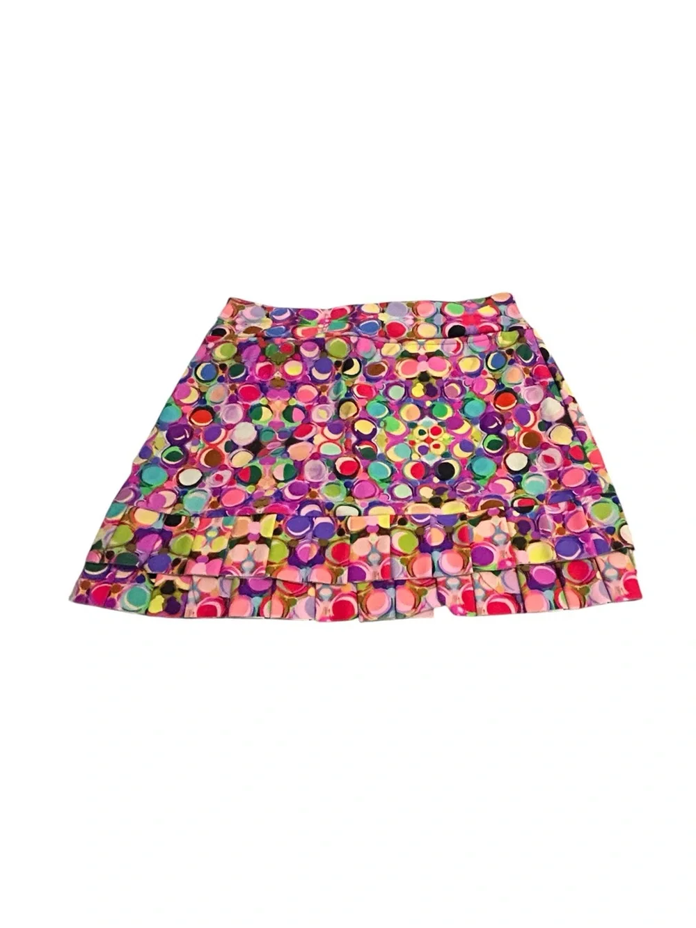 Tzu Tzu athletic skort NWOT